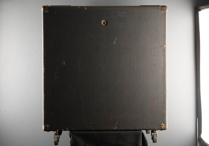 4x12" Cabinet, &