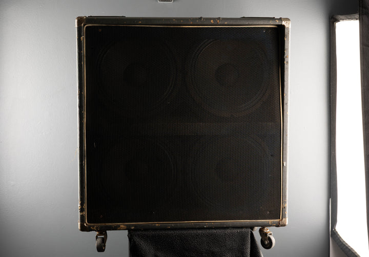 4x12" Cabinet, &