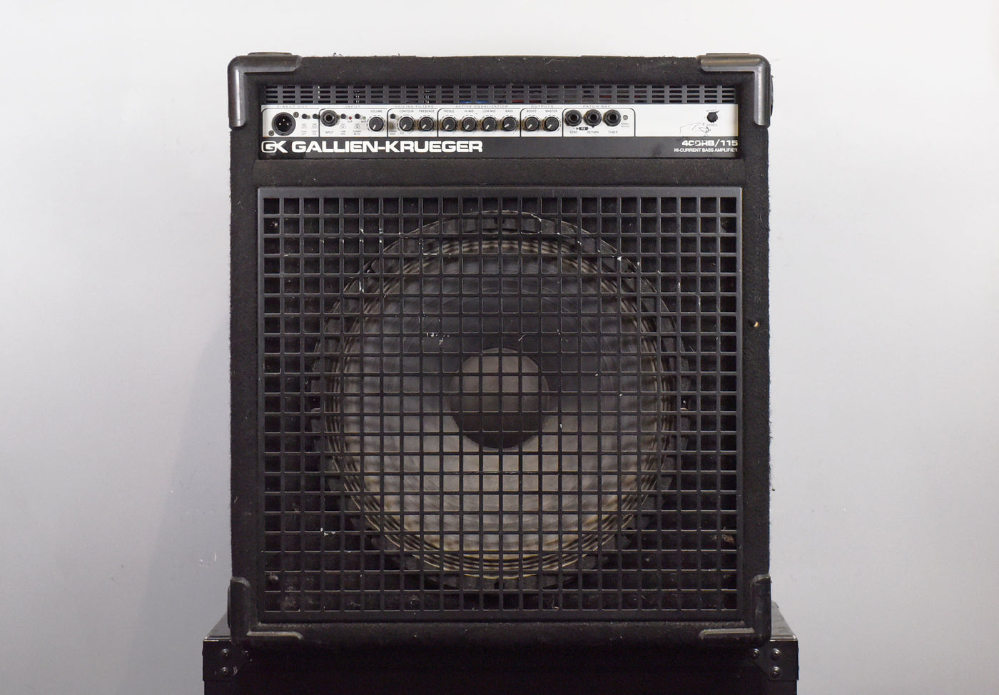 GK400RB - 1x15" Combo, Recent