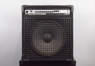 GK400RB - 1x15" Combo, Recent