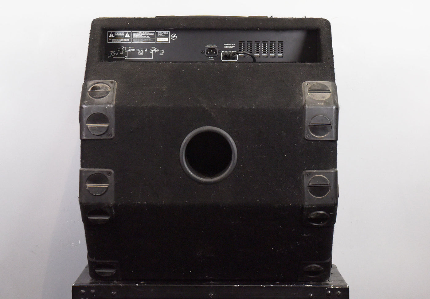 GK400RB - 1x15" Combo, Recent