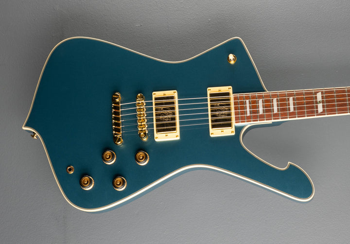 IC420 Iceman - Antique Blue Metallic