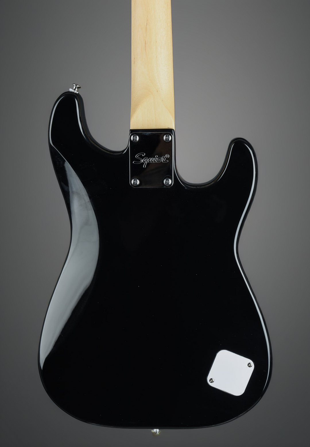 Mini Strat Left Hand - Black