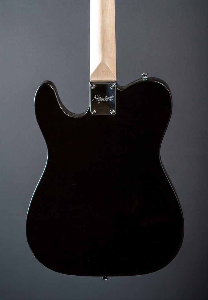 Sonic Telecaster - Black w/Maple