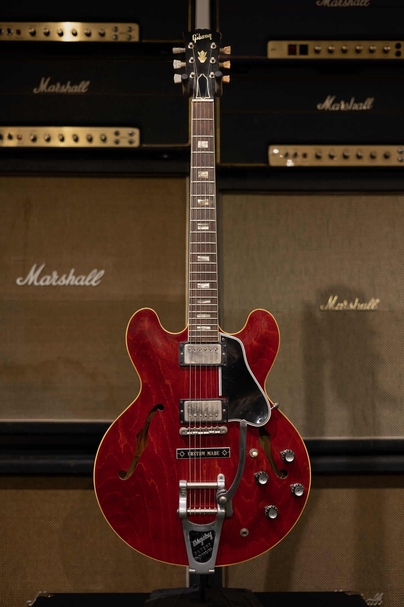 1962 Gibson ES-335- Cherry