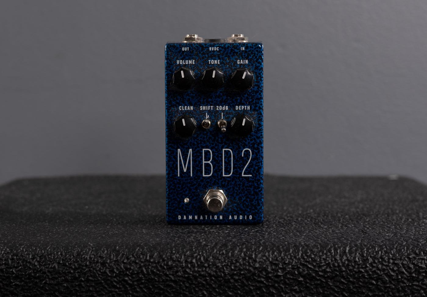 MBD2 MOSFET Bass Distortion, Recent Dave's Guitar Shop
