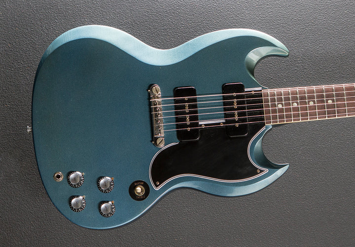 1963 SG Special Ultra Light Aged - Pelham Blue