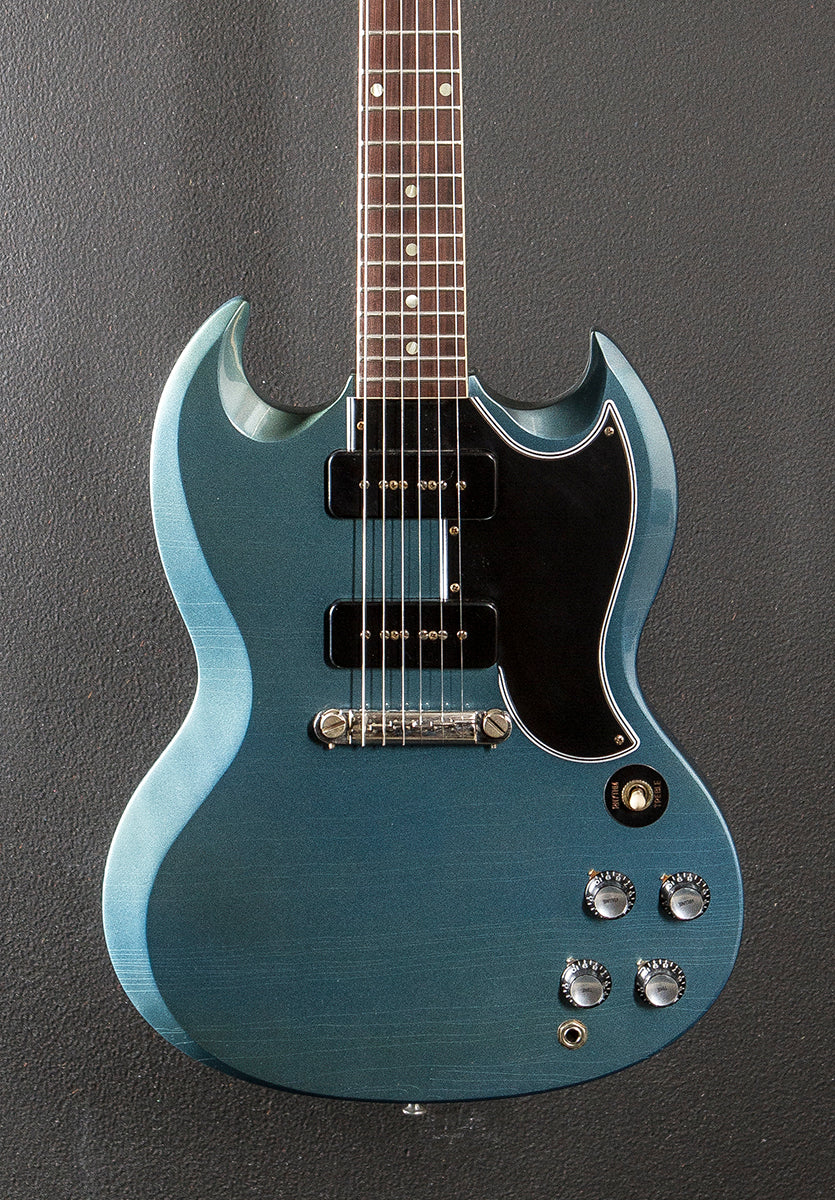 1963 SG Special Ultra Light Aged - Pelham Blue