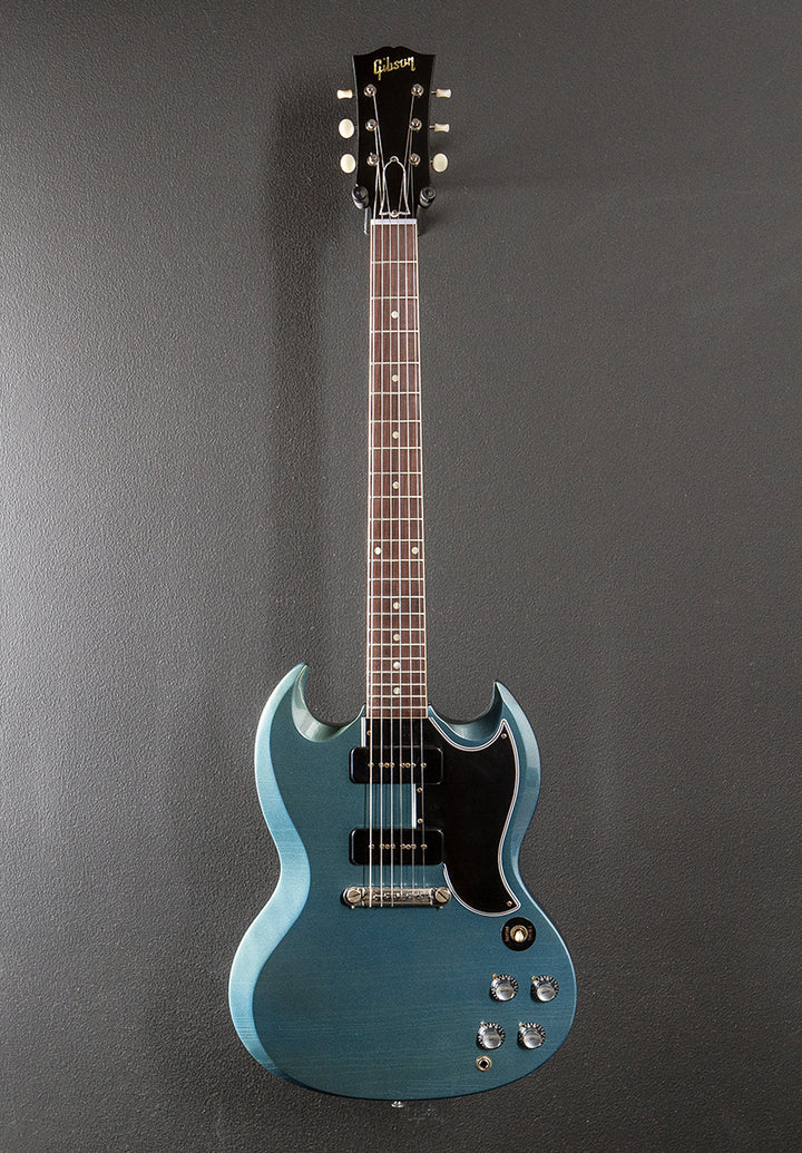 1963 SG Special Ultra Light Aged - Pelham Blue