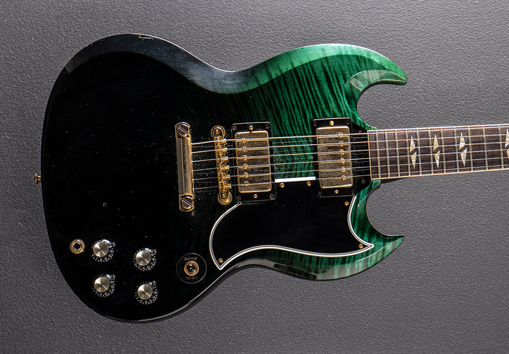 "Made to Measure" 1961 SG/Les Paul Standard &