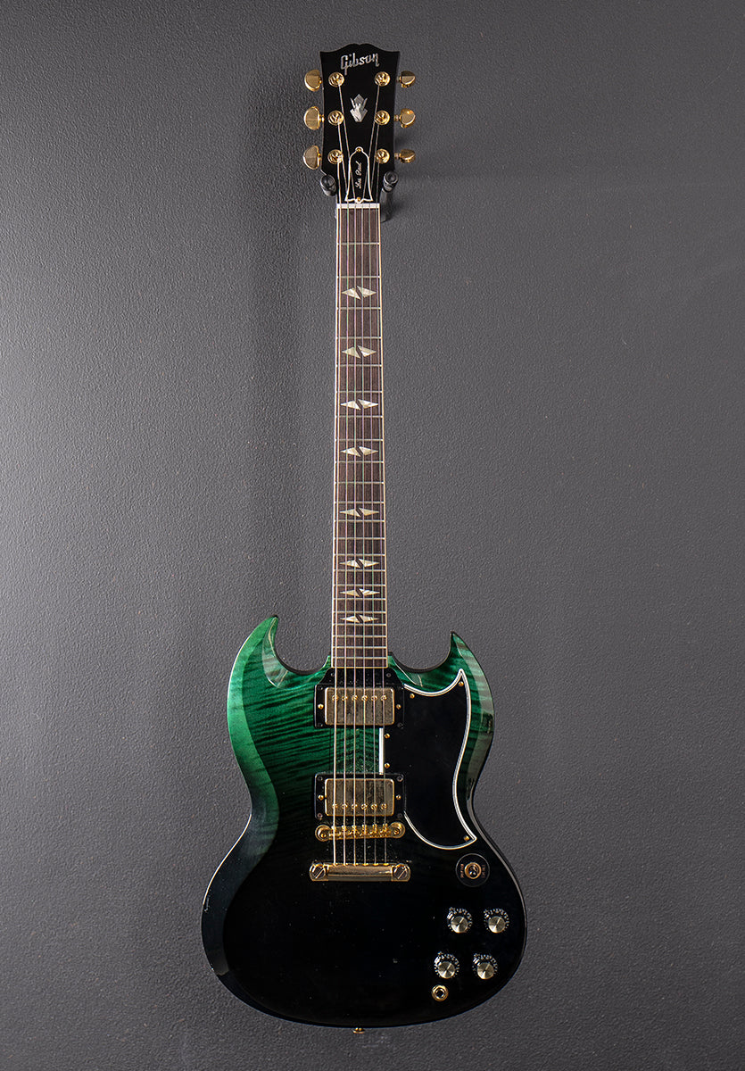 "Made to Measure" 1961 SG/Les Paul Standard &