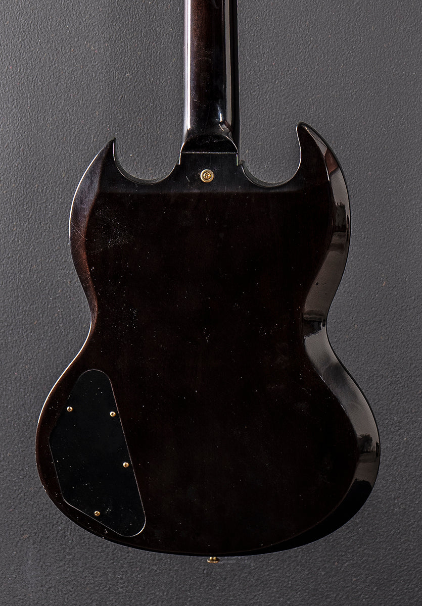 "Made to Measure" 1961 SG/Les Paul Standard &