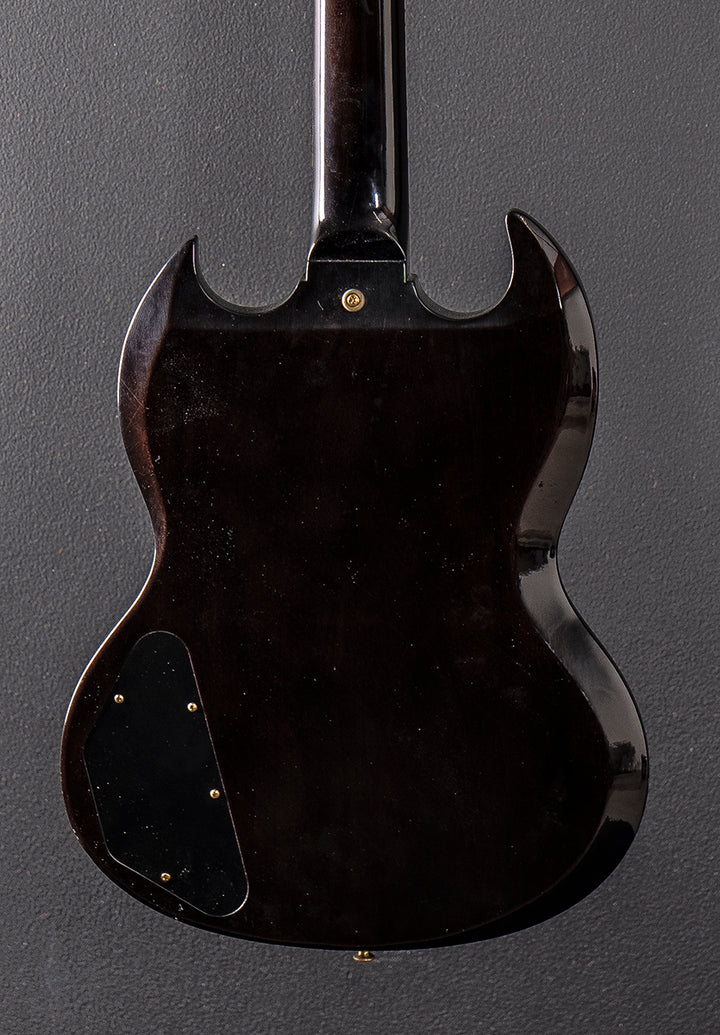 "Made to Measure" 1961 SG/Les Paul Standard &