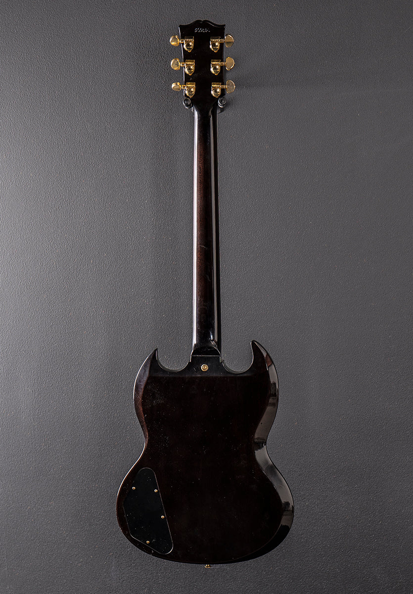 "Made to Measure" 1961 SG/Les Paul Standard &