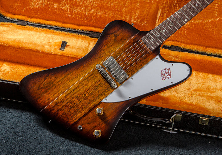 "Made to Measure" 1963 Firebird I - Vintage Sunburst