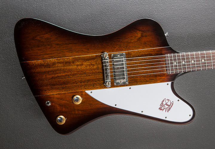 "Made to Measure" 1963 Firebird I - Vintage Sunburst