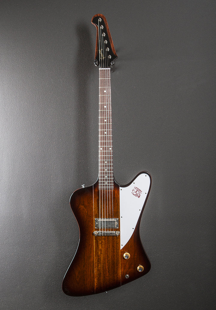 "Made to Measure" 1963 Firebird I - Vintage Sunburst