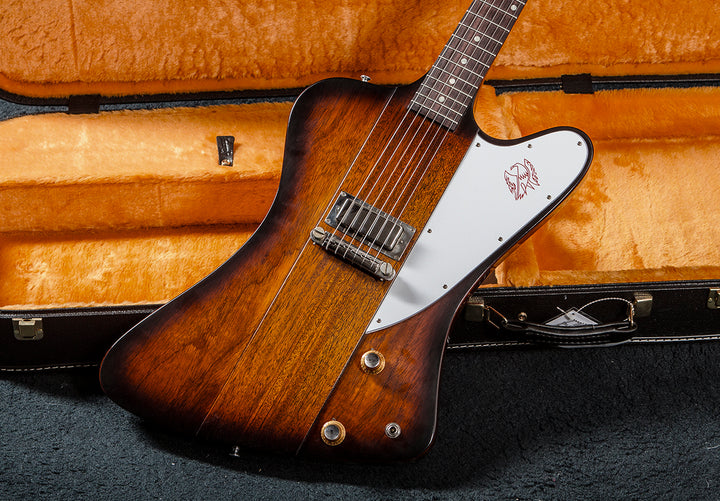 "Made to Measure" 1963 Firebird I - Vintage Sunburst