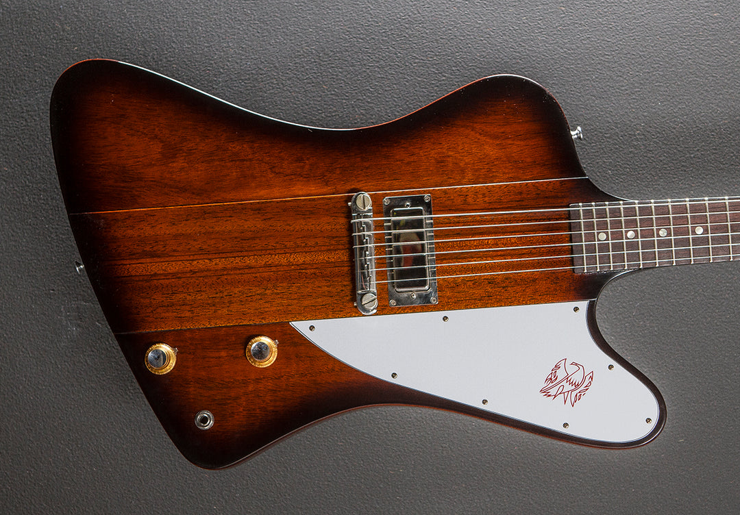 "Made to Measure" 1963 Firebird I - Vintage Sunburst