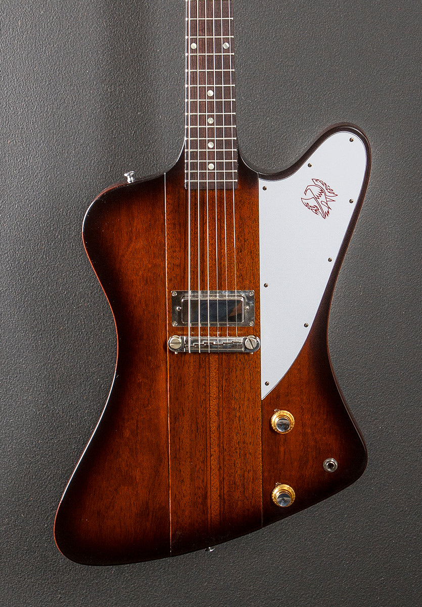 "Made to Measure" 1963 Firebird I - Vintage Sunburst