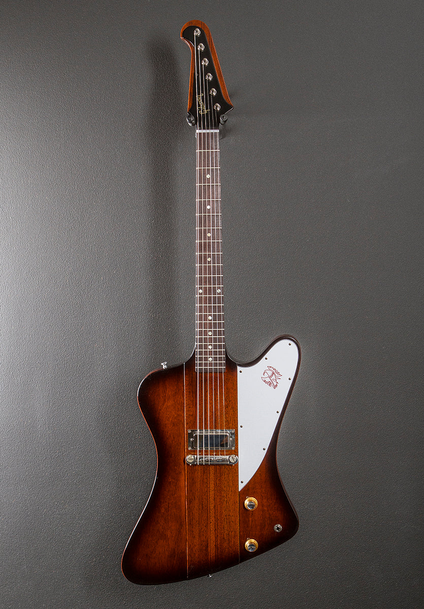 "Made to Measure" 1963 Firebird I - Vintage Sunburst