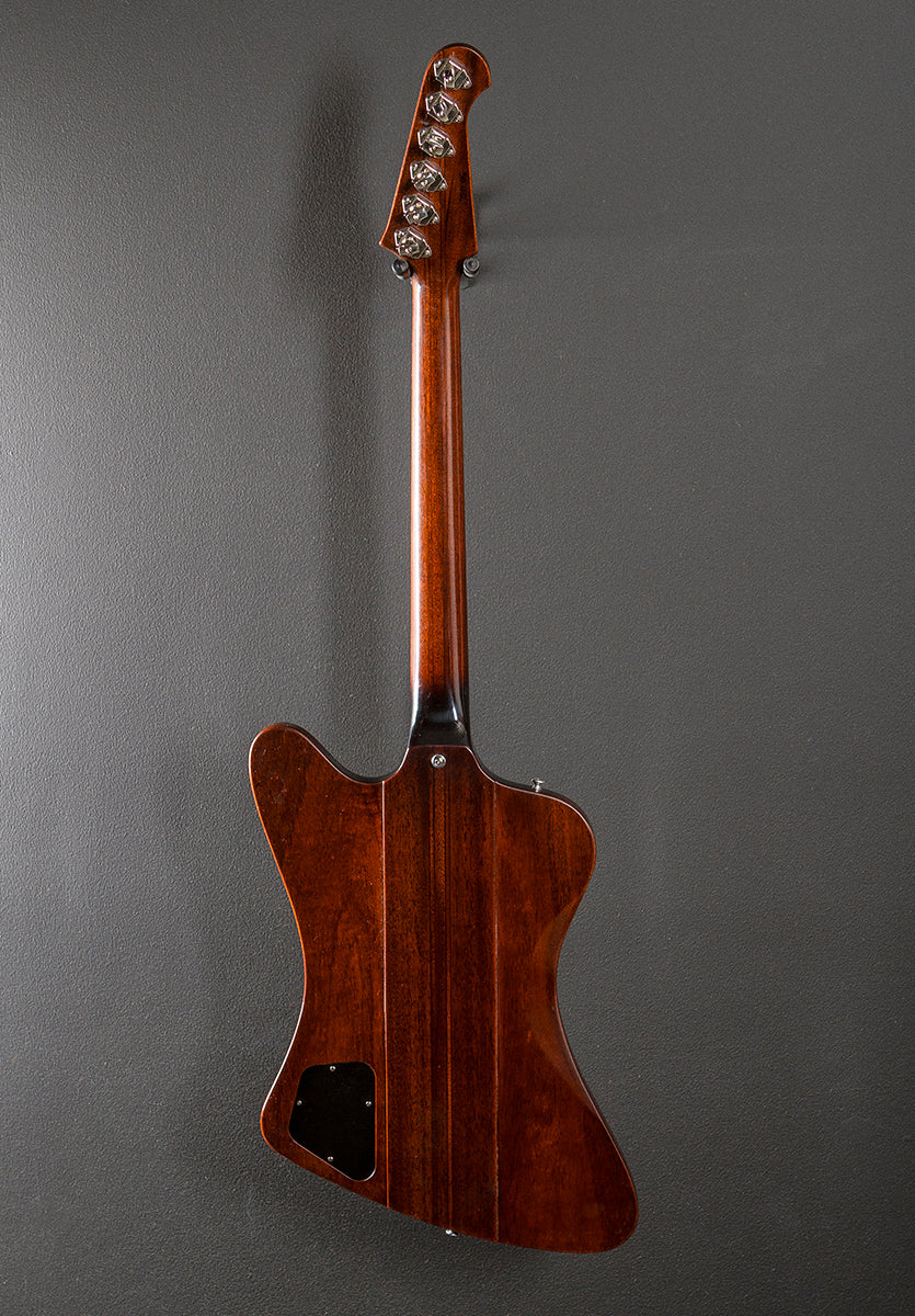 "Made to Measure" 1963 Firebird I - Vintage Sunburst