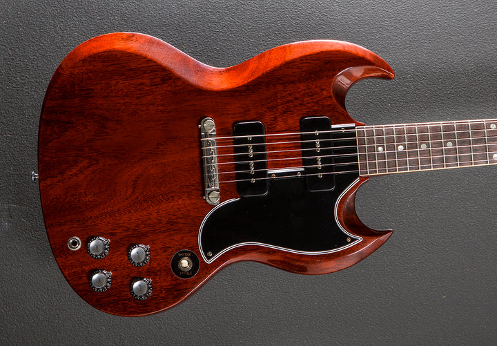 1963 SG Special Reissue - Cherry Red
