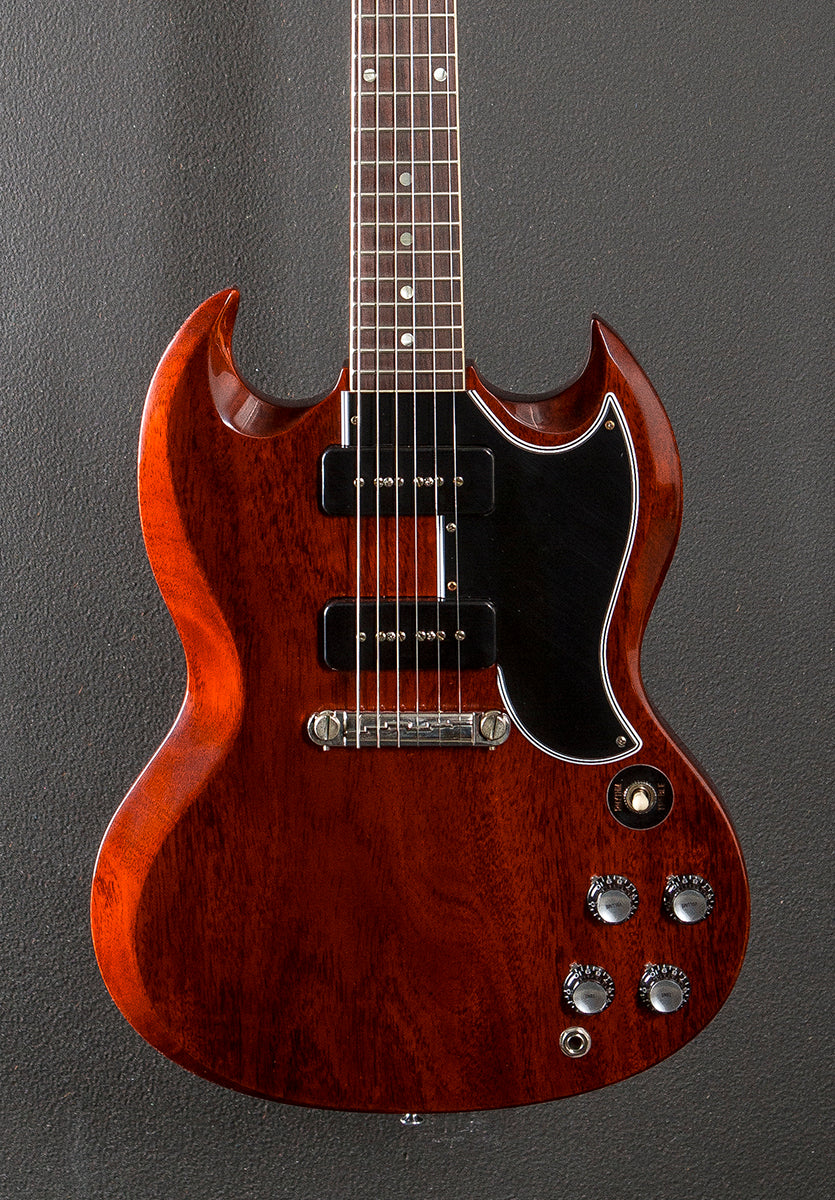 1963 SG Special Reissue - Cherry Red