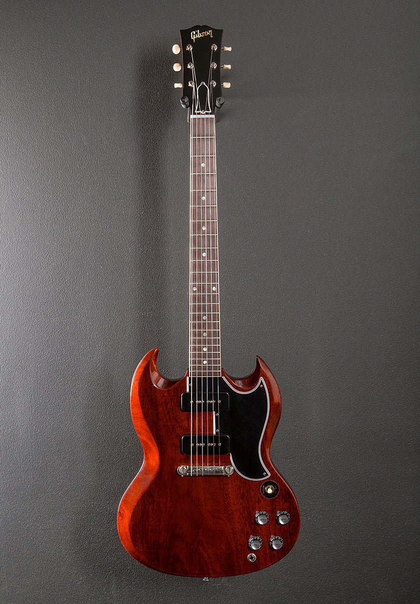 1963 SG Special Reissue - Cherry Red