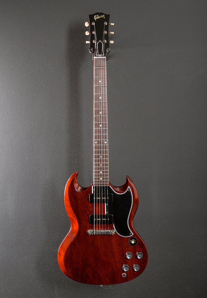 1963 SG Special Reissue - Cherry Red