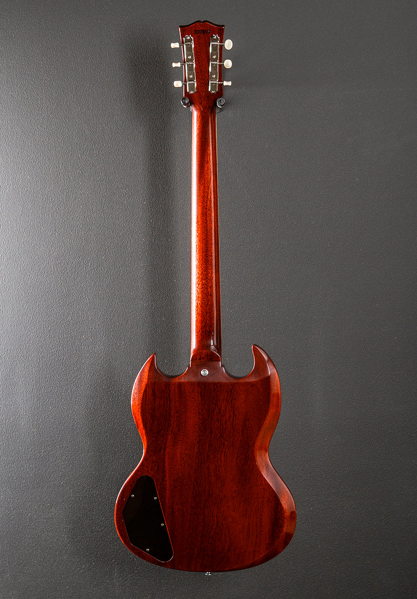1963 SG Special Reissue - Cherry Red