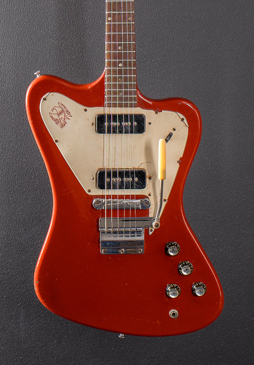 Non-Reverse P-90 Firebird I &
