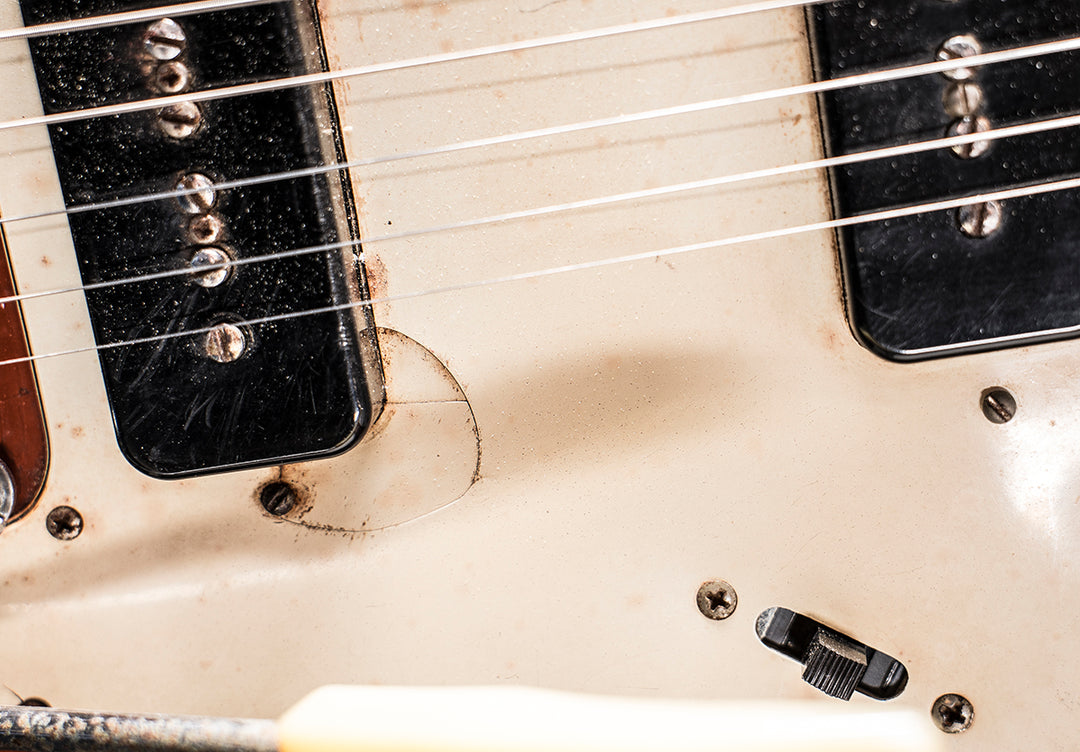 Non-Reverse P-90 Firebird I &