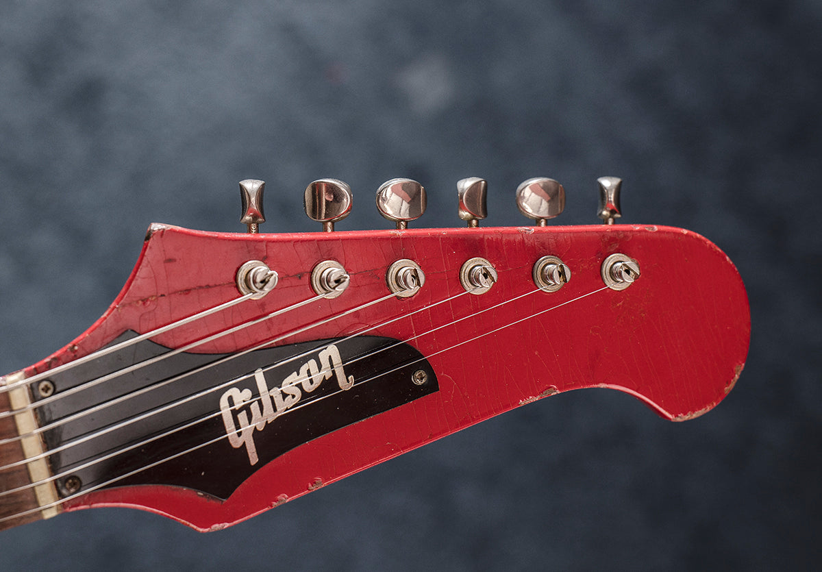 Non-Reverse P-90 Firebird I '65 – Dave's Guitar Shop