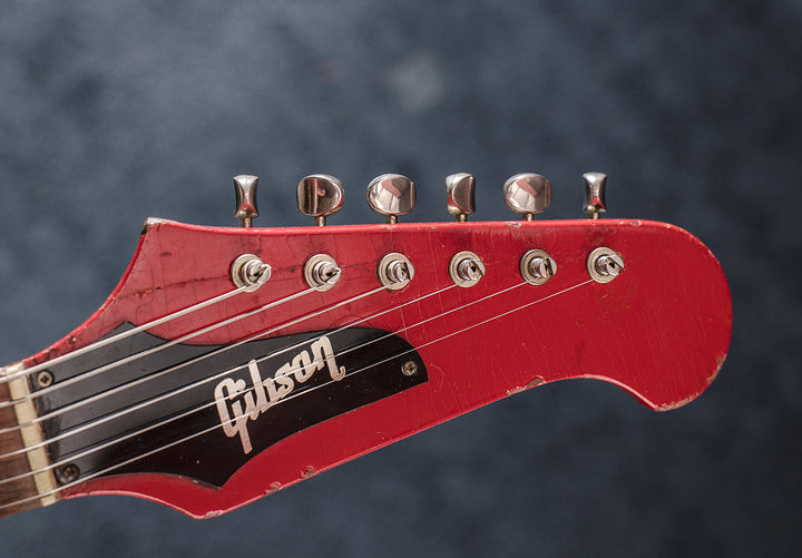 Non-Reverse P-90 Firebird I &