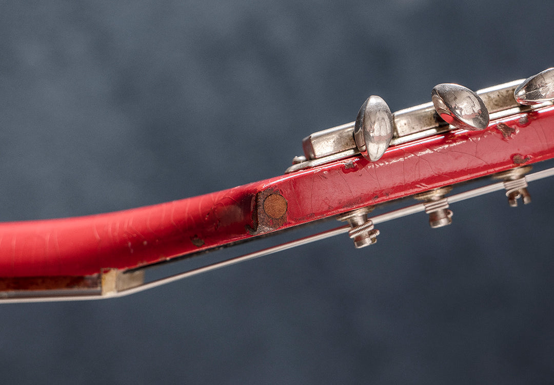 Non-Reverse P-90 Firebird I &