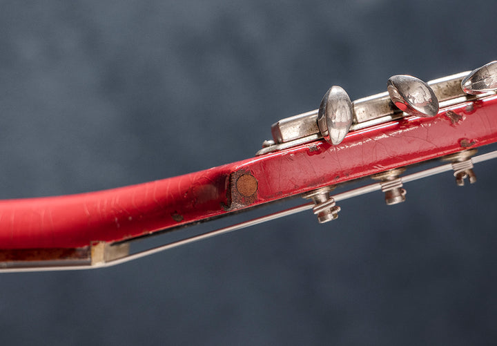 Non-Reverse P-90 Firebird I &