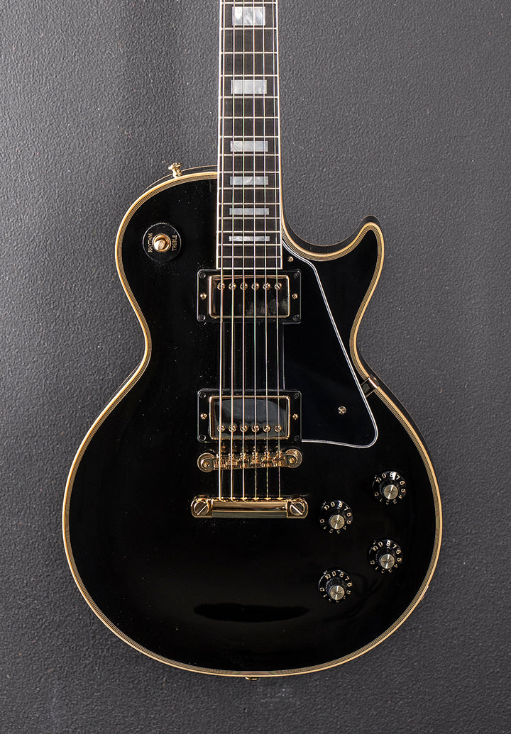 1968 Les Paul Custom Reissue VOS - Ebony