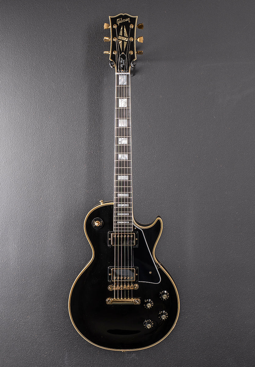 1968 Les Paul Custom Reissue VOS - Ebony