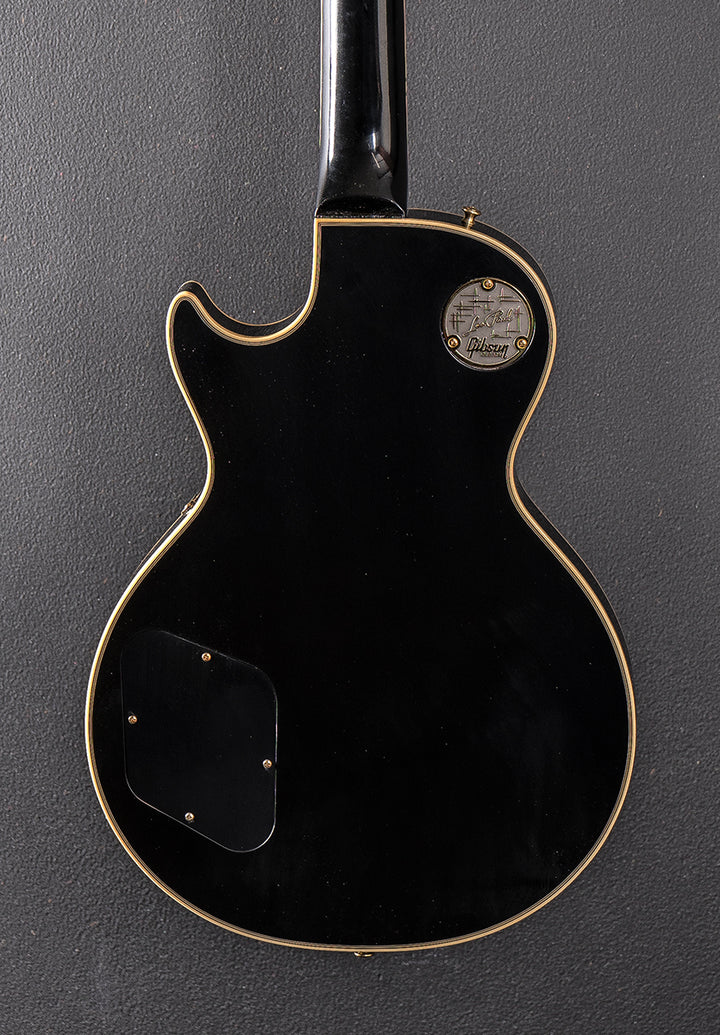 1968 Les Paul Custom Reissue VOS - Ebony