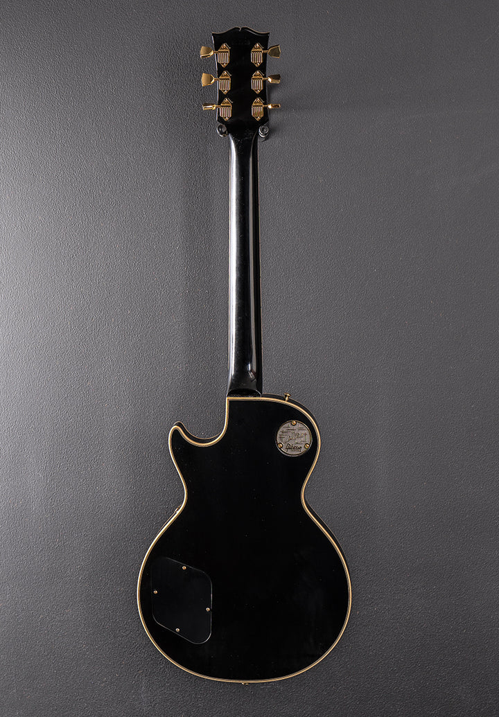 1968 Les Paul Custom Reissue VOS - Ebony