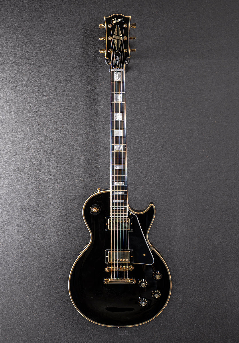 1968 Les Paul Custom Reissue - Ebony