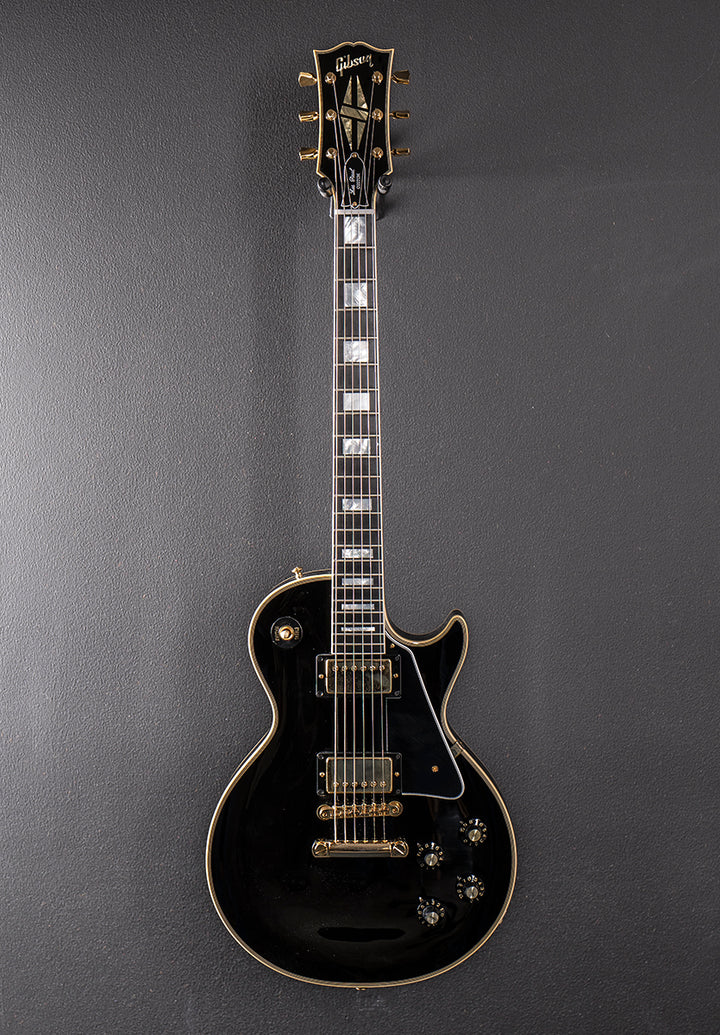 1968 Les Paul Custom Reissue - Ebony
