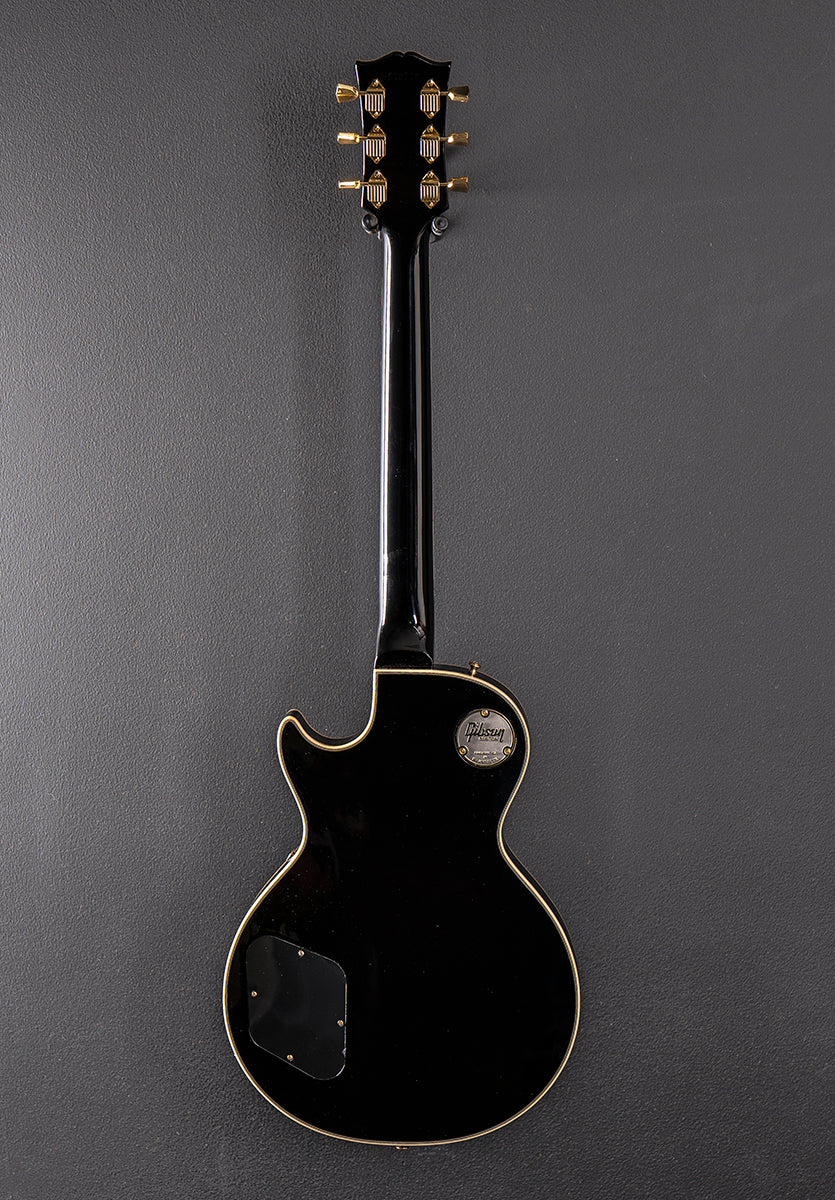 1968 Les Paul Custom Reissue - Ebony