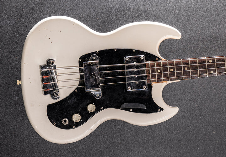 KB-1 Bass, Late 1960&