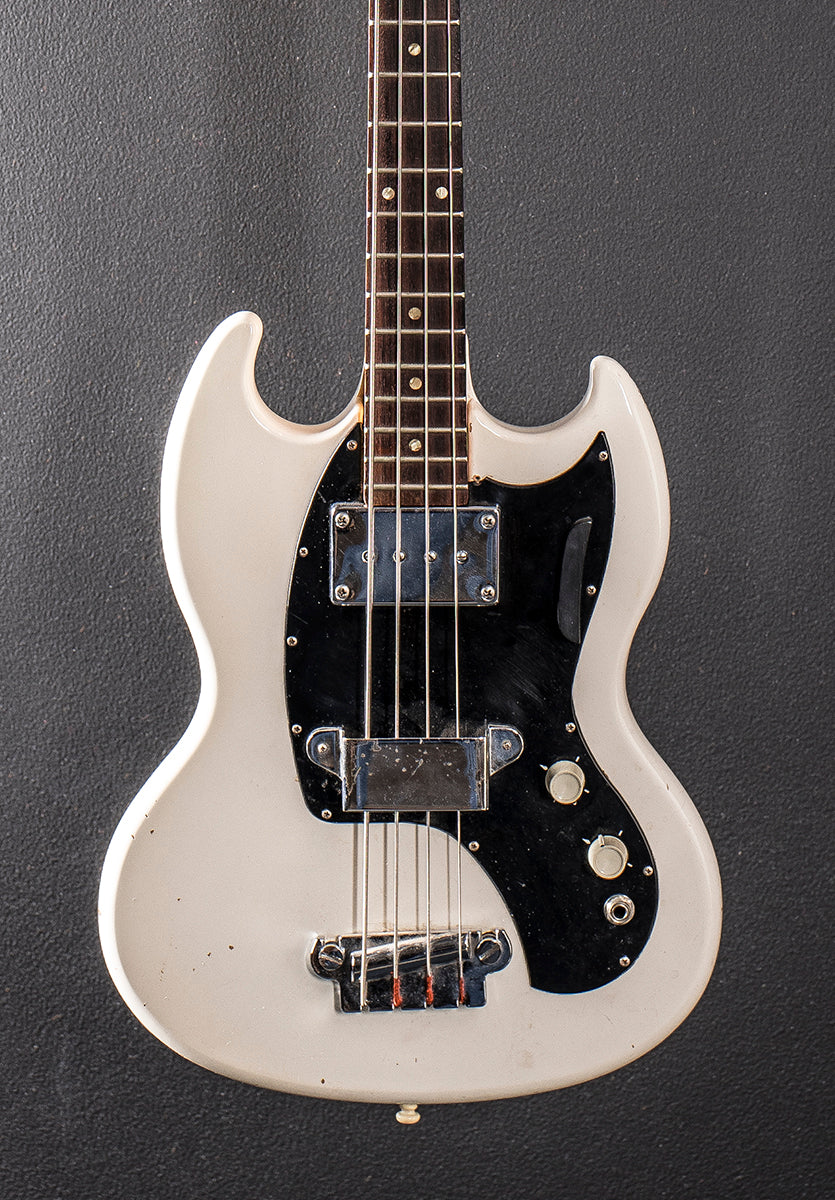 KB-1 Bass, Late 1960&