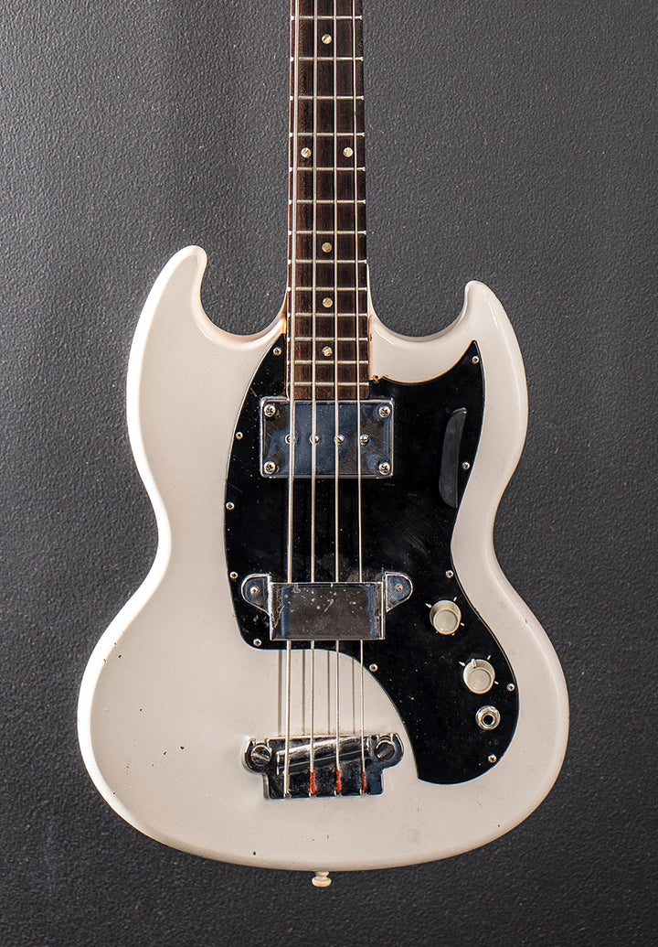 KB-1 Bass, Late 1960&