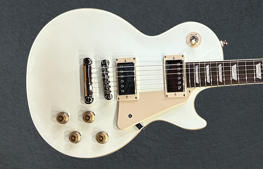 Inspired by Gibson Inspired by Gibson
