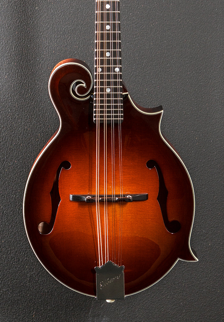 F-5G Mandolin - Dark Burst
