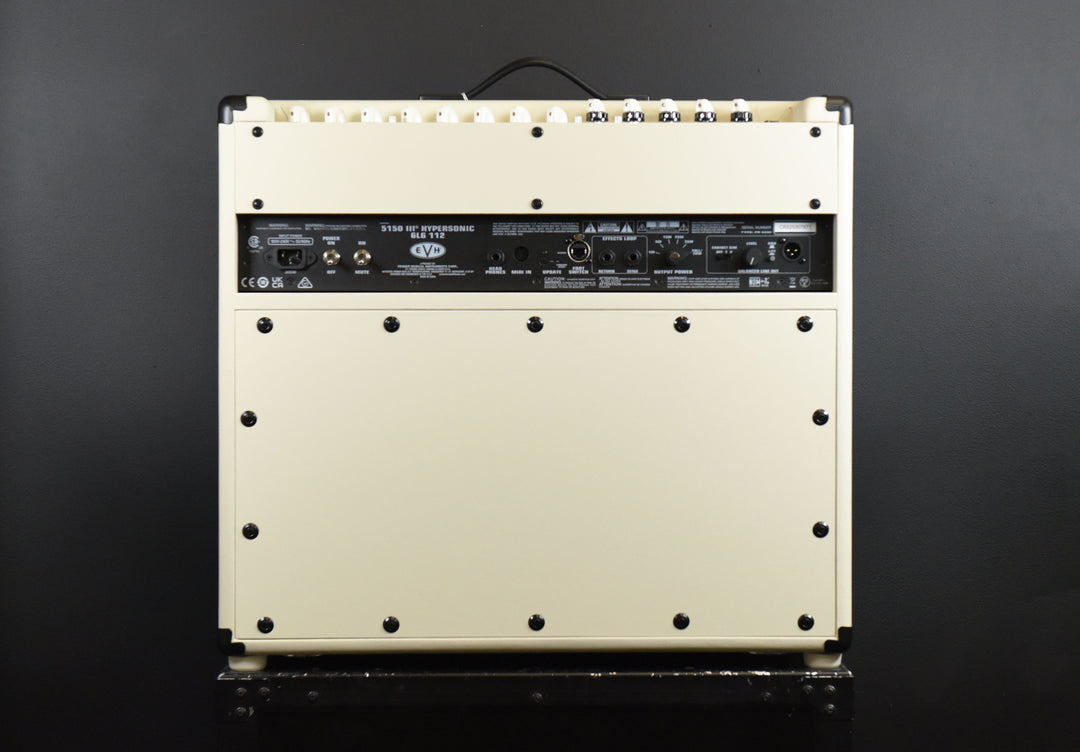 5150III Hypersonic 6L6 1x12 Combo
